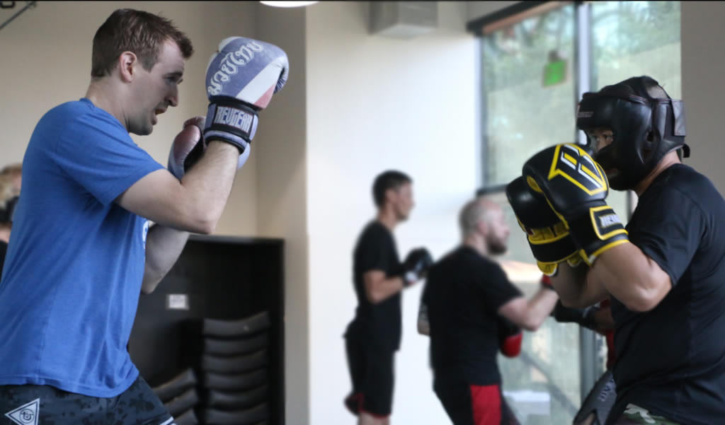 Boxing and Kickboxing Classes | Krav Maga - L.A.