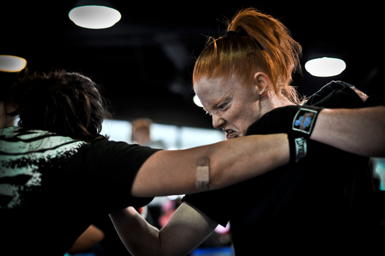 Krav Maga self-defense classes are where students earn Krav Maga belts.