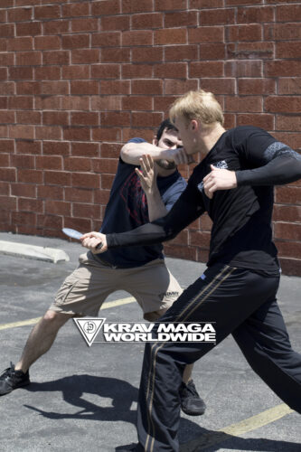 Krav Maga knife defense is one of the Krav Maga techniques that everyone should know.