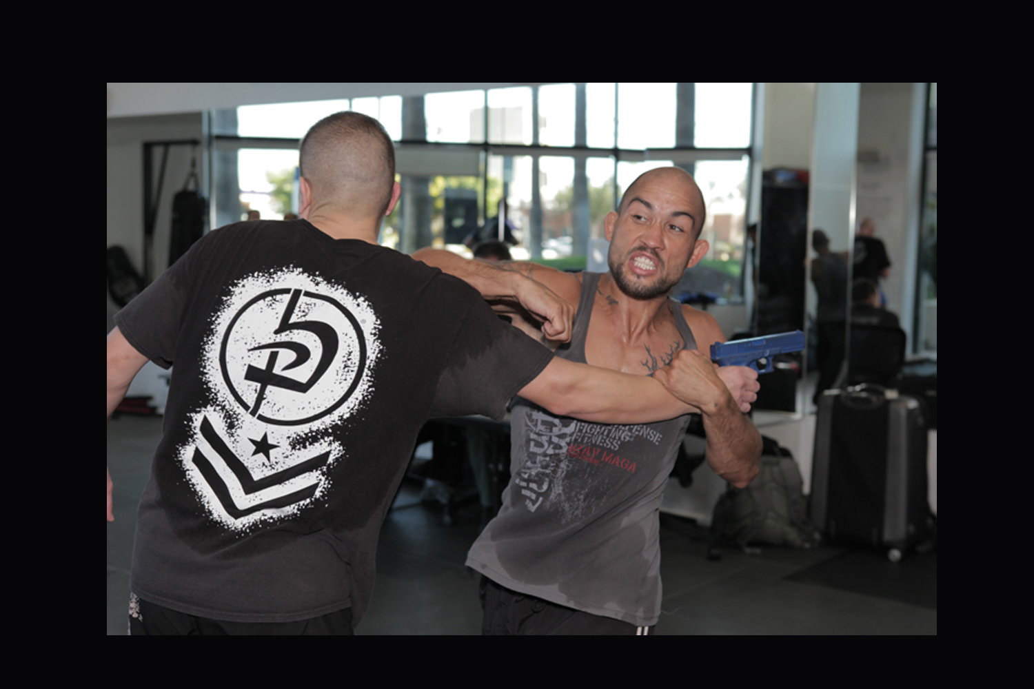 Krav Maga near me? Krav Maga L.A.