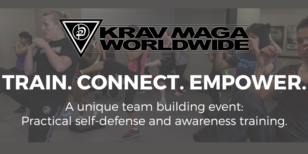 Team building events for Krav Maga near me