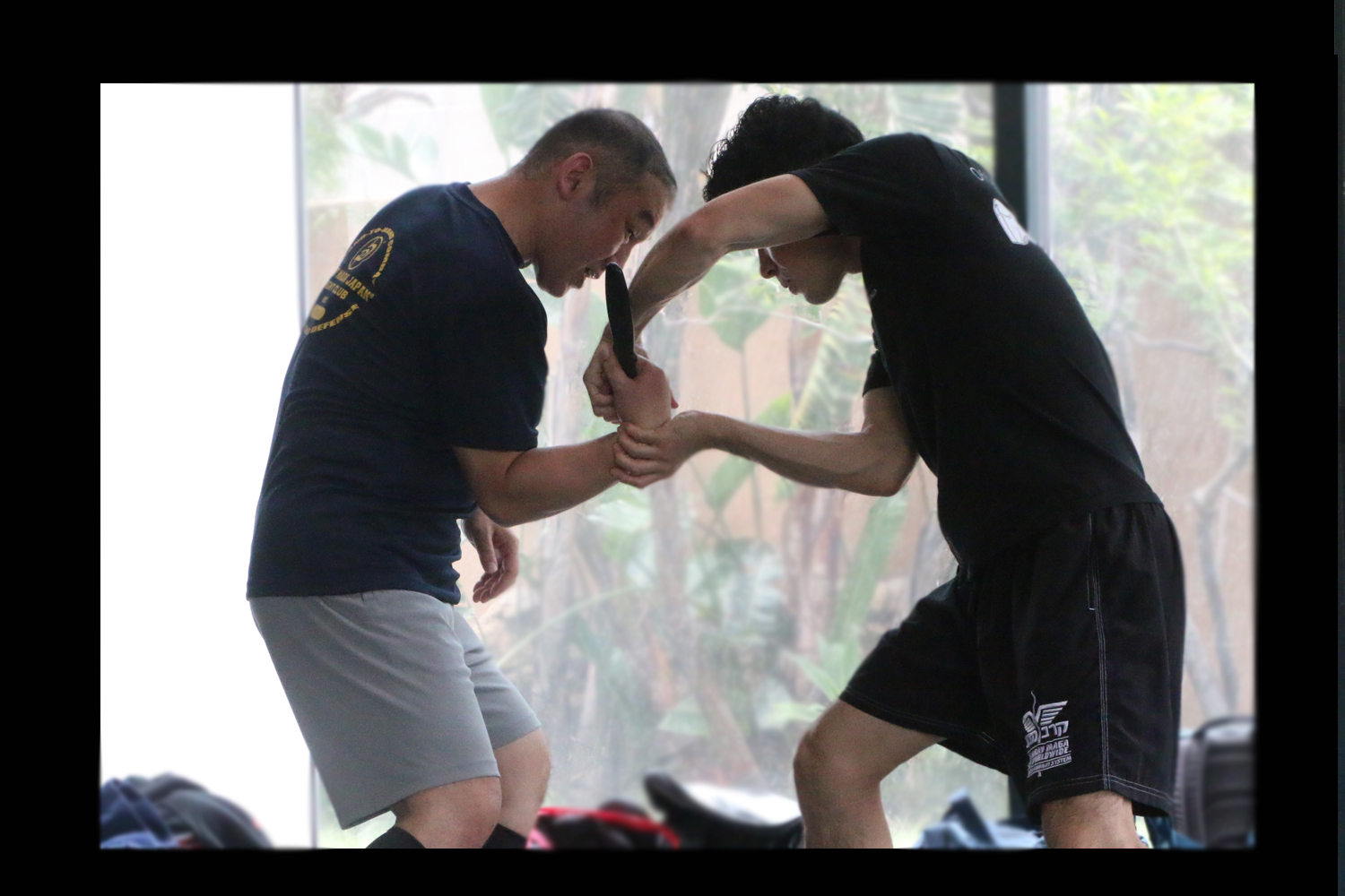 Krav Maga Worldwide training is the best for overall self-defense.