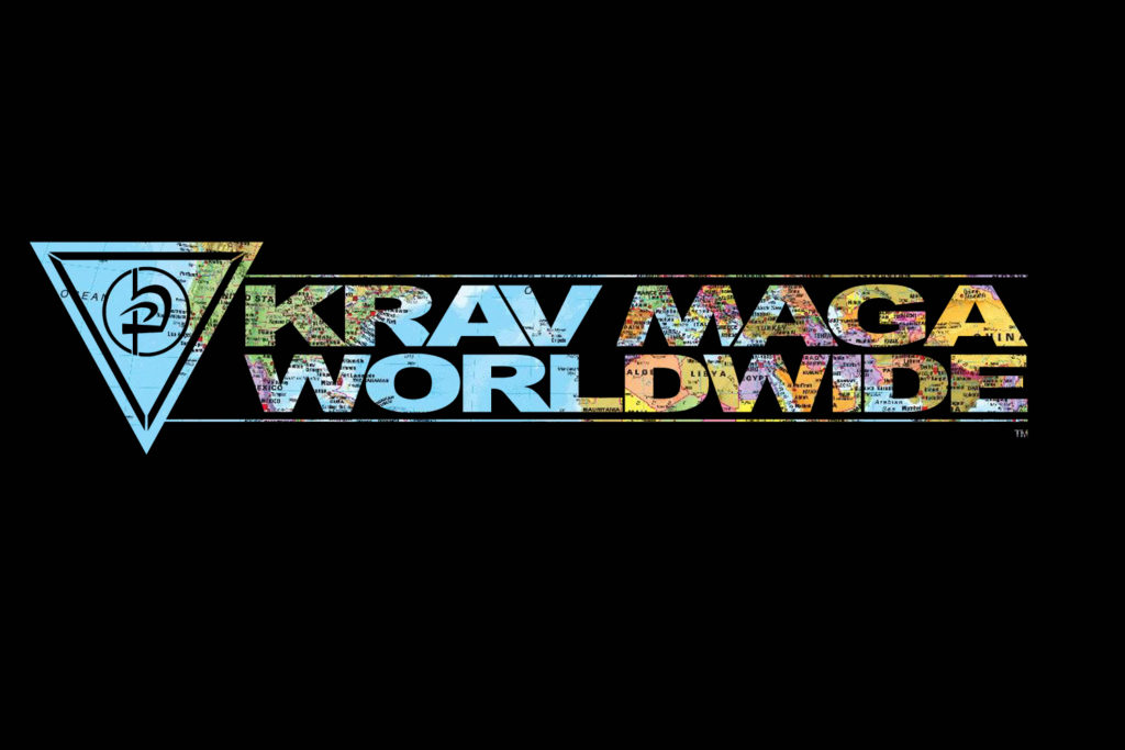 Krav Maga Worldwide's logo.